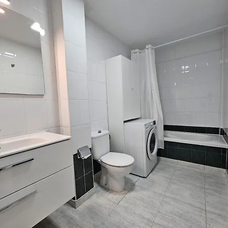 דירה Virginia Oasis