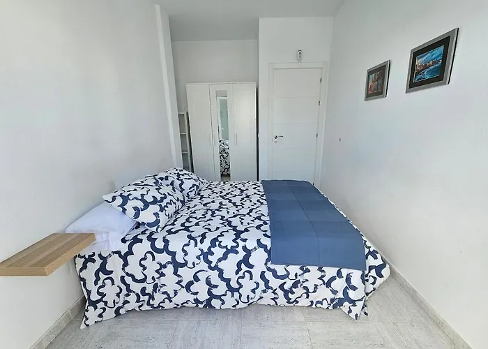 Virginia Oasis 公寓 普拉亚布兰卡